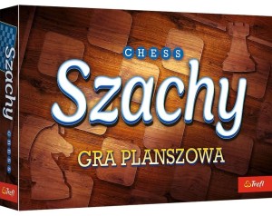 Szachy plastikowe