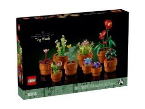 LEGO® Icons 10329 Małe roślinki