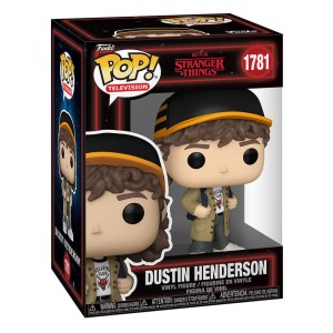 Funko POP Stranger Things: Dustin Henderson