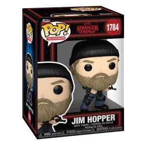 Funko POP Stranger Things: Jim Hopper
