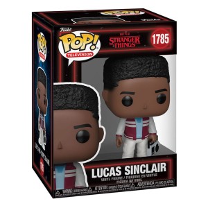 Funko POP Stranger Things: Lucas Sinclair