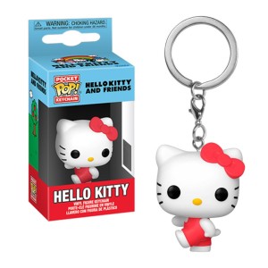 Funko POP Hello Kitty: Keychain - Hello Kitty
