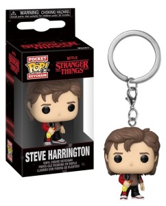 Funko POP Stranger Things: Keychain - Steve Harrington