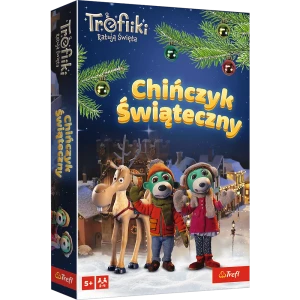 Chińczyk Świąteczny: Rodzina Treflików