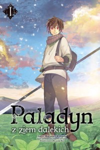 Paladyn z ziem dalekich - tom 1