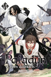 Paladyn z ziem dalekich - tom 6