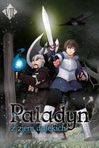 Paladyn z ziem dalekich - tom 8