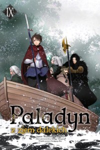 Paladyn z ziem dalekich - tom 9