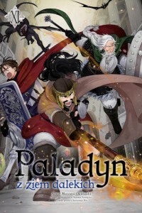 Paladyn z ziem dalekich - tom 11