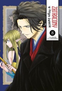 Zatracony w innym świecie - tom 8