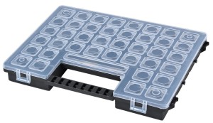 Organizer Patrol Tandem A400