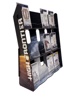 e-Raptor: Podajnik na karty High Frontier 4 All - UV Print