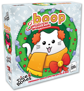 Boop: Świateczne przepychanki