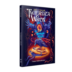 Zew Cthulhu RPG: Twierdza Wron