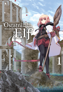 Ostatni Elf - tom 1