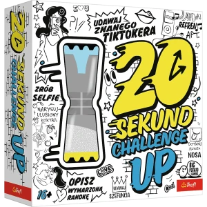 20 sekund challenge UP