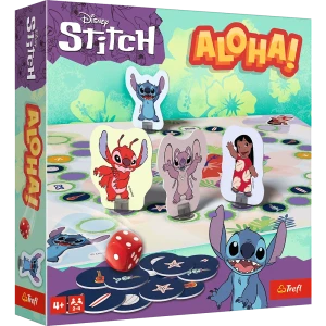 Lilo i Stitch, Aloha!