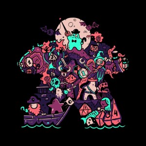 T-shirt: Follow the Leader - XL