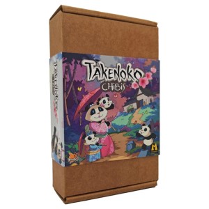Takenoko: Chibis (edycja angielska)