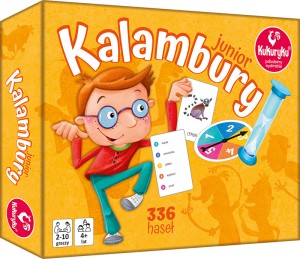 Kalambury junior