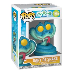 Funko POP Zootopia 2: Gary De'Snake