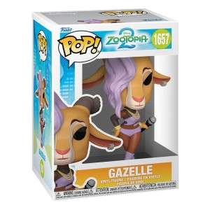 Funko POP Zootopia 2: Gazelle