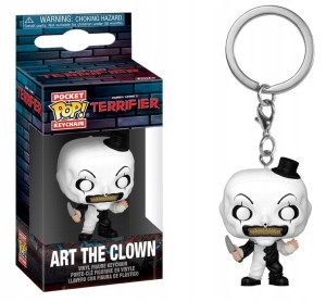 Funko POP Terrifier: Keychain - Art the Clown