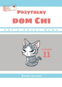 Przytulny dom Chi - tom 10 (1)