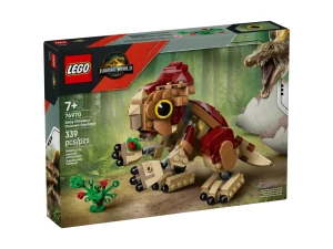 LEGO® Jurassic World™ 76970 Mały dinozaur Dolores: Aquilops