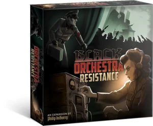 Black Orchestra: Resistance