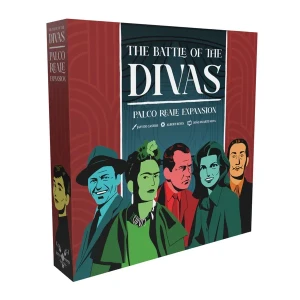 The Battle of the Divas: Palco Reale