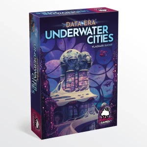 Underwater Cities: Data Era