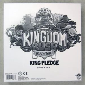Kingdom Rush: Rift in Time – King Pledge Upgrades