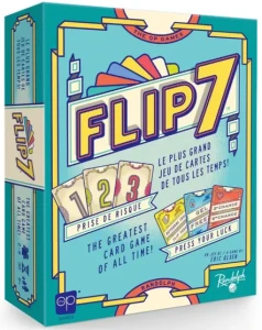 Flip 7 (2nd Edition)