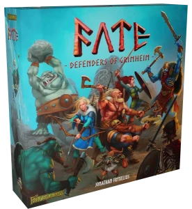 Fate: Defenders of Grimheim