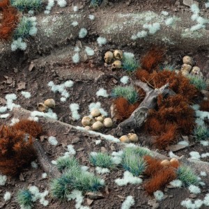 Gamers Grass: Tiny Tufts - Tiny Pale Teal (1mm)