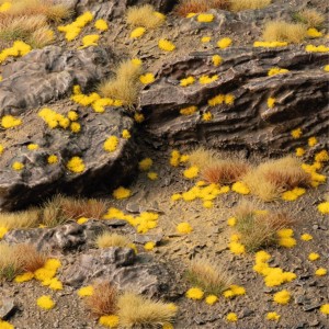 Gamers Grass: Tiny Tufts - Tiny Golden (1mm)
