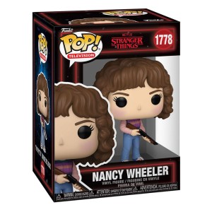 Funko POP Stranger Things: Nancy Wheeler