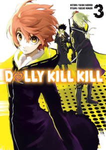 Dolly Kill Kill - tom 3
