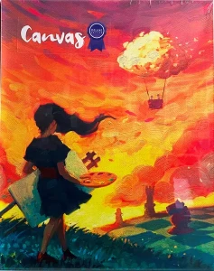 Canvas - Deluxe Edition (edycja angielska)