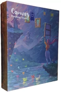 Canvas: Finishing Touches – Deluxe Edition