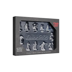 Final Girl: Bad Times at Buddyland Miniatures
