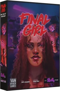 Final Girl: Bad Times at Buddyland
