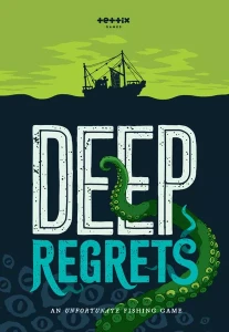 Deep regrets (edycja angielska)