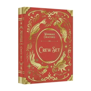 Wondrous Creatures: Crew Set