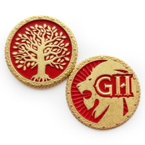 Gloomhaven - Challenge Coin