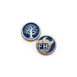 Frosthaven - Challenge Coin