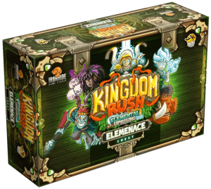 Kingdom Rush: Elemental Uprising – Elemenace Chest