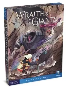 Wraith & The Giants: New Dawn