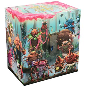 Kabuto Sumo:Storage Chest